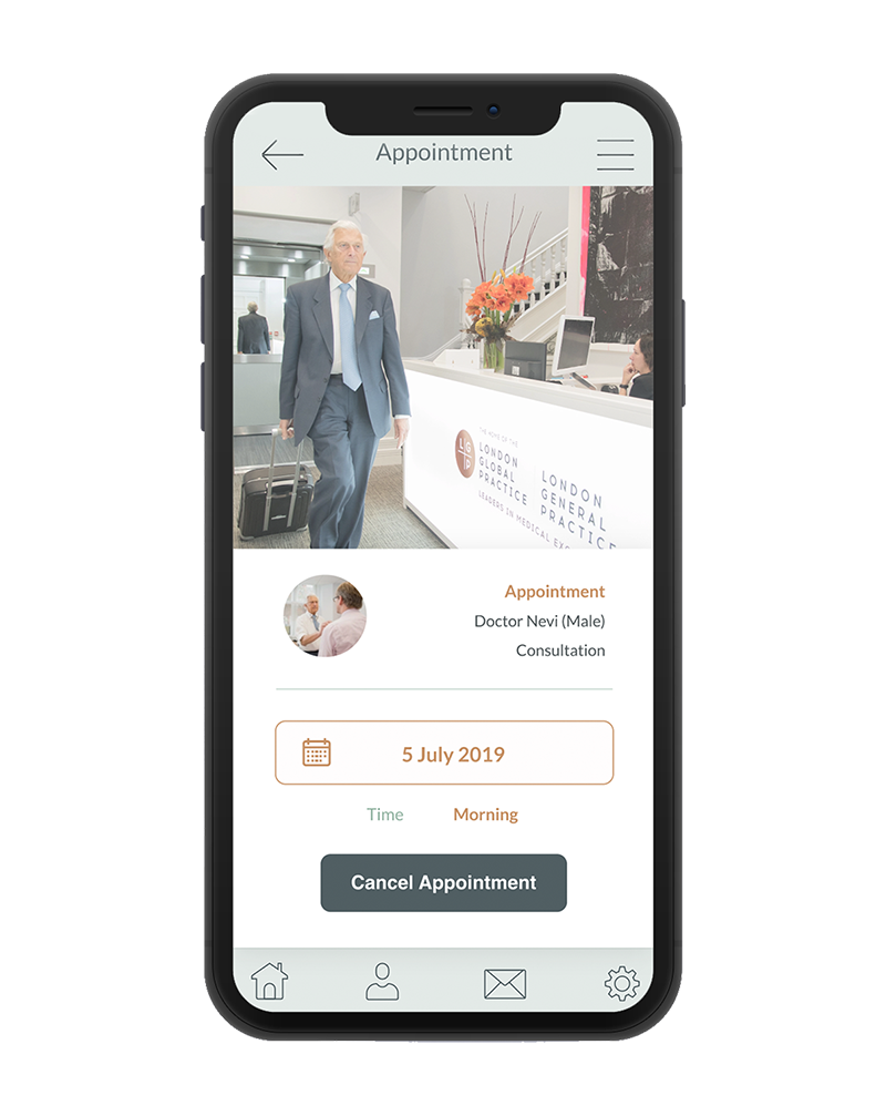 lgp-app1 bioniq LIFE
