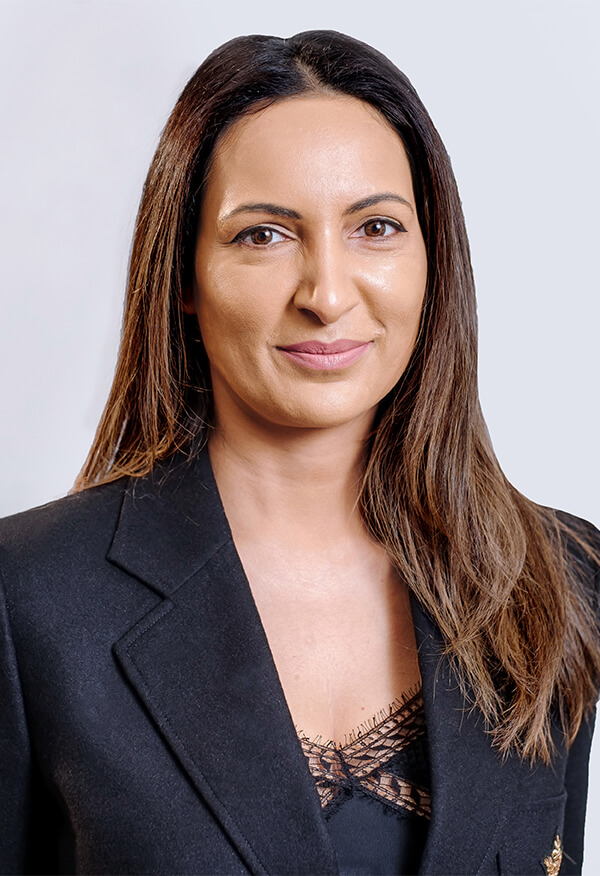 Dr Angela Rai