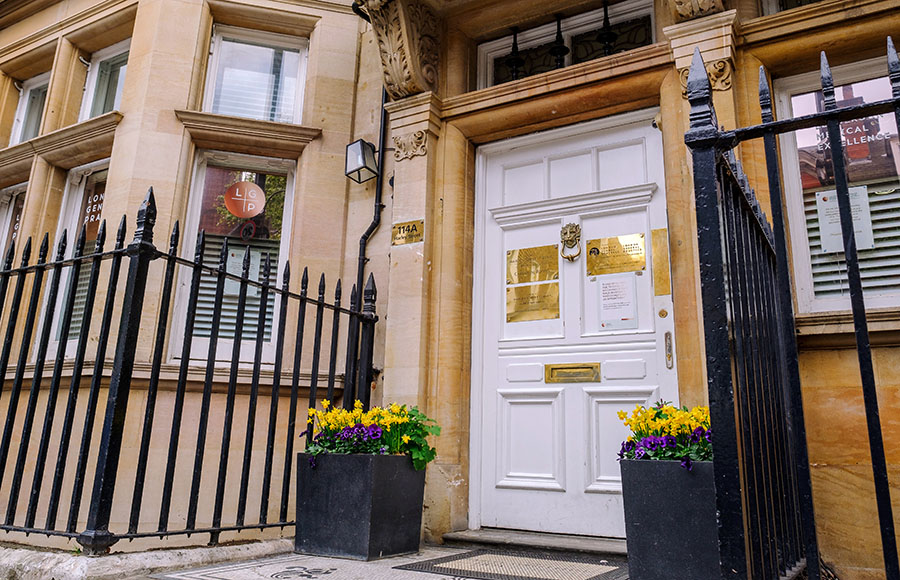 cancer-screening-harley-street private London doctors clinic