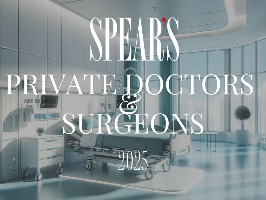 Spears best doctors 2025