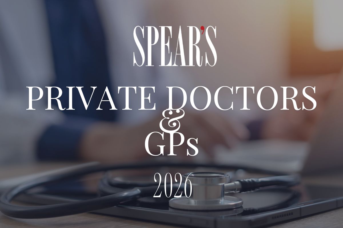 Private Doctors & GPs Spears best doctors 2025